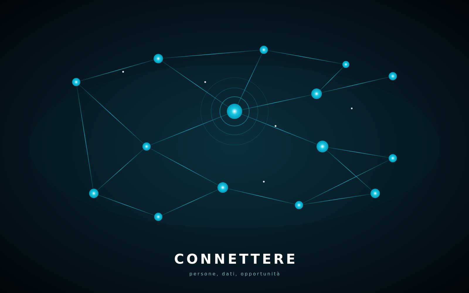 Connettere