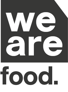 Logo We Are Food