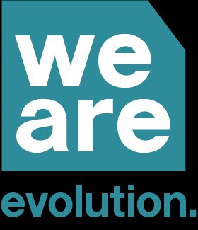 Logo We Are Evolution